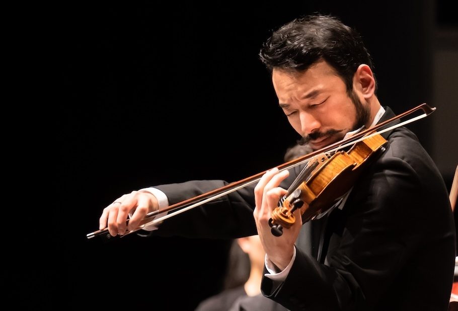 白井圭 ヴァイオリニスト